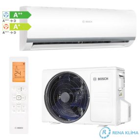   Bosch Climate 2000 klíma 3,5 kW hosszú élettartam por és pollen szűrővel follow me funkcióval