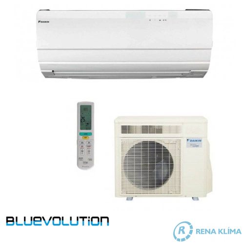 DAIKIN URURU SARARA Klíma FTXZ50N / RXZ50N 5,0 kW Technológiai díjnyertes klíma 3 zónás intelligens szem funkció