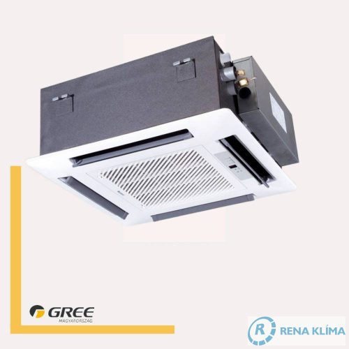 GREE Multi beltéri kazettás Klíma GKH(12)EB-K6DNA5A/I 3,5 (650x650 mm)