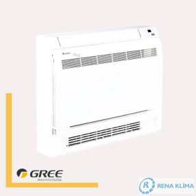   GREE Multi beltéri Konzol Klíma GEH18AA-K6DNA1E/I 5,2 kW I-Feel és Temperálás funkcióval