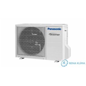   PANASONIC kültéri egység CU-2Z41TBE 4,1 kW (max. 2 beltérihez)