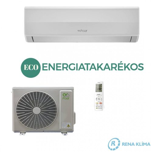 POLAR BALANCE Klíma SIEH0050SDB / SO1H0050SDB 5,0 kW Takarékos üzemmóddal 