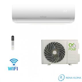   POLAR IDEAL Klíma SIEH0050SDI / SO1H0050SDI 5,0 kW Szuper csendes üzemmód