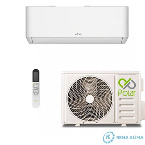 POLAR OPTIMUM Klíma SIEH0050SDO / SO1H0050SDO 5,0 kW Huzatmentes befúvás