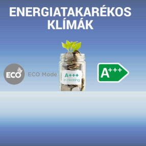 Energiatakarékos Klímák