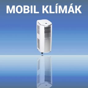 Párátlanító és Mobil Klímák