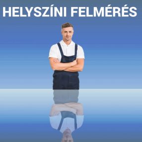 Helyszíni Felmérés