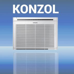 Konzol Klímák
