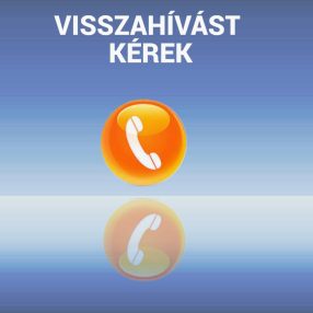Visszahívást kérek!
