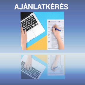 Ajánlatkérés Lakossági Ügyfeleknek!