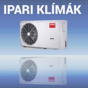 Ipari Klímák