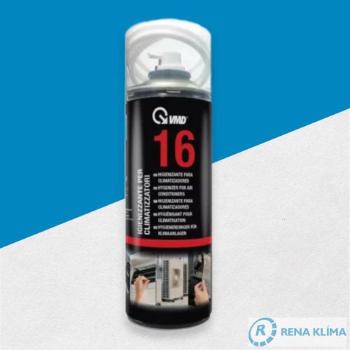 Klímatisztító spray univerzális 400ml